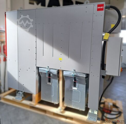 Mobilt udsugningssystem Spänex SMU 45