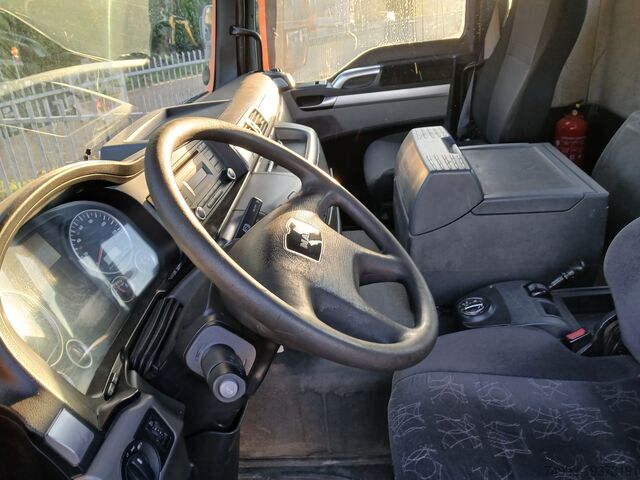 CAMION PORTE-CONTENEURS MAN TGS 18.400 4X2 CONTAINERSYSTEEM