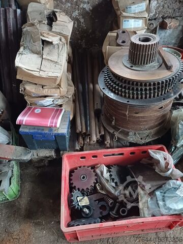 قطع غيار مطحنة ديوراتيك duratech hd10