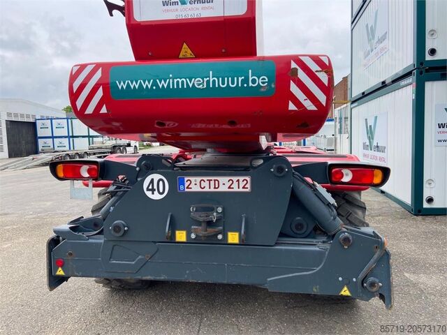 Telehandler Magni RTH6.25-D/D (6497)