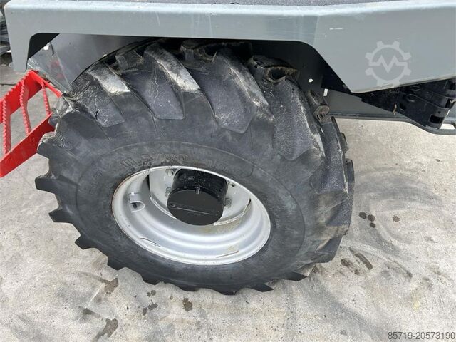 Dumper Wacker Neuson DW30 (8303)