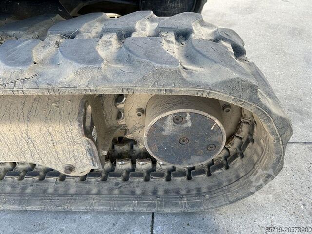 Mini excavator Kubota U50-5 (6970)