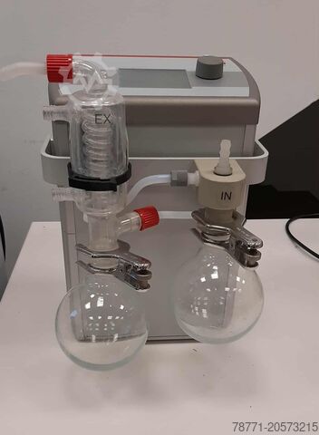 Laboratory Vacuum system Welch 114184