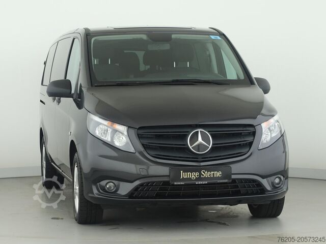 Minibus Mercedes-Benz Vito 119 CDI 4x4 Tourer SELECT Lang AHK AUT Kam.