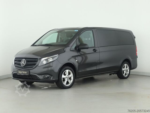 Minibus Mercedes-Benz Vito 119 CDI 4x4 Tourer SELECT Lang AHK AUT Kam.