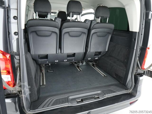 Minibus Mercedes-Benz Vito 119 CDI 4x4 Tourer SELECT Lang AHK AUT Kam.