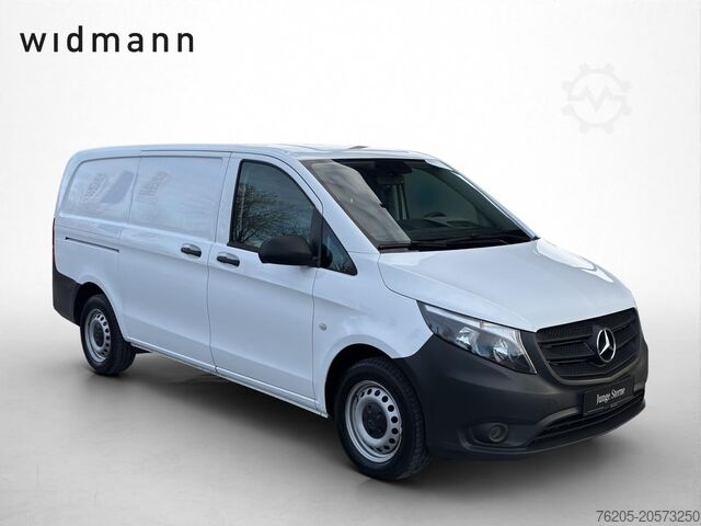 Panel van Mercedes-Benz Vito 114 CDI Kasten Lang AHK Facelift Kam. Leder
