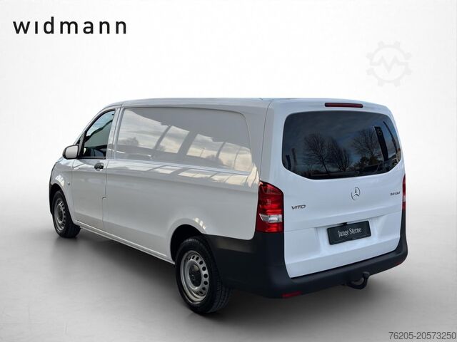 Panel van Mercedes-Benz Vito 114 CDI Kasten Lang AHK Facelift Kam. Leder