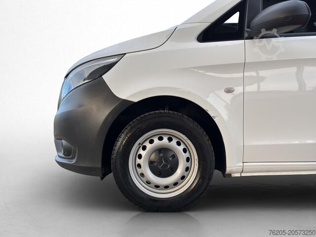 Panel van Mercedes-Benz Vito 114 CDI Kasten Lang AHK Facelift Kam. Leder