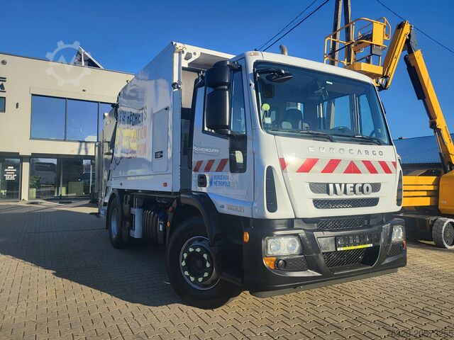 Garbage truck Iveco ML 190EL