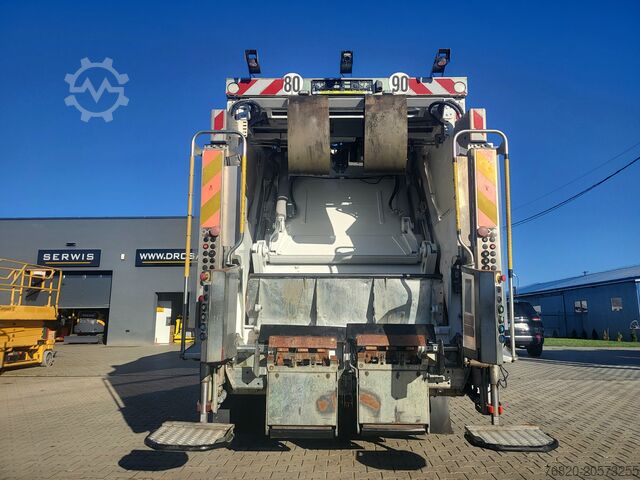 Garbage truck Iveco ML 190EL