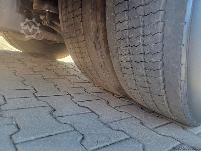 Garbage truck Iveco ML 190EL