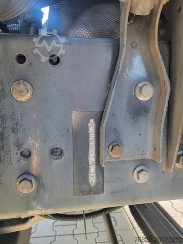 Garbage truck Iveco ML 190EL