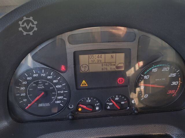 Garbage truck Iveco ML 190EL