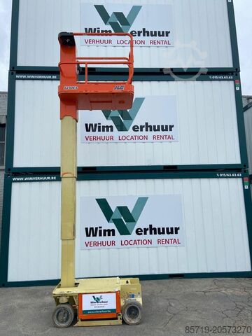 Scissor lift JLG 1230 ES (10150)