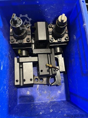 CNC Lathe DOOSAN PUMA TT1800 SY