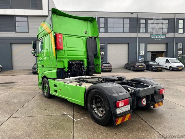 Standard-SZM DAF XF 106.480 SSC / Hydraulic / Full spoilers / St...
