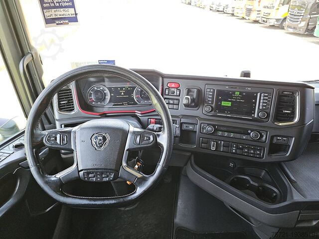 Standard-SZM SCANIA S580 BRM Limited Edition