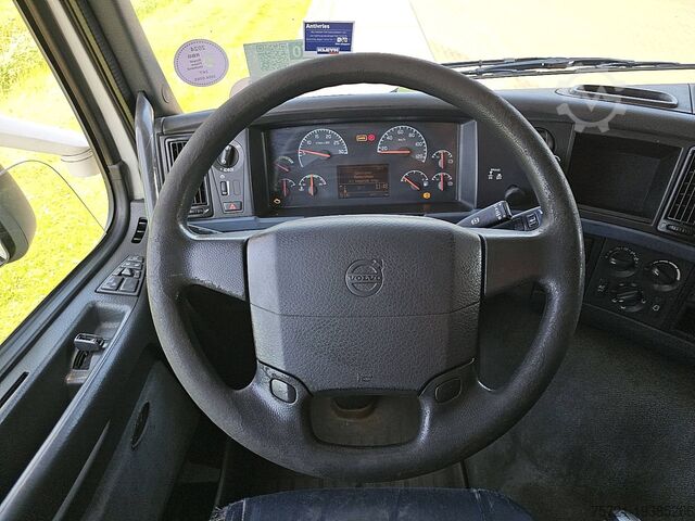 معيار SZM VOLVO FM 9.380 EURO 5 NL-TRUCK