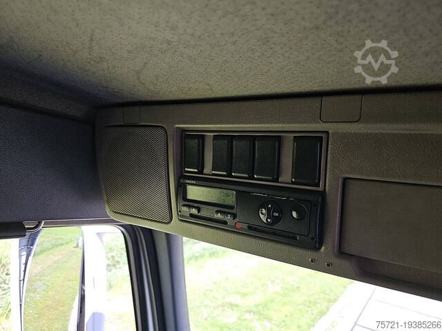 معيار SZM VOLVO FM 9.380 EURO 5 NL-TRUCK