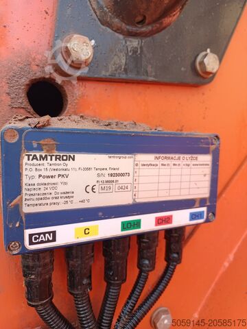 Wheel loader Hitachi ZW330-6