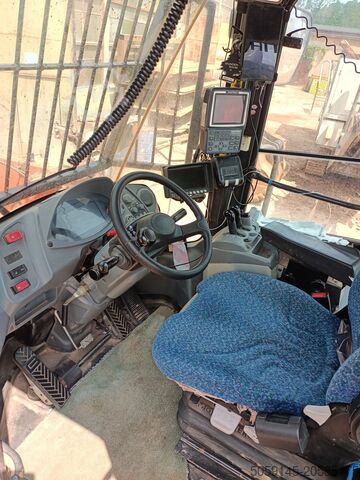 Wheel loader Hitachi ZW330-6