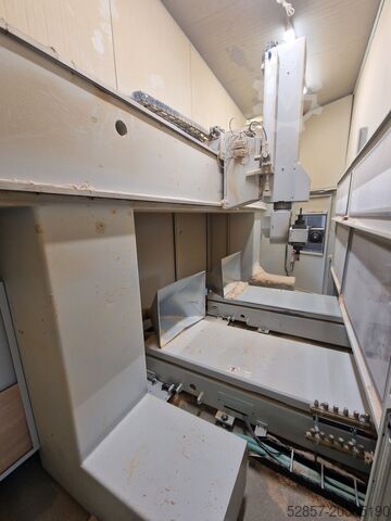 Bearbejdning Center SCM Routech Balestrini Twister