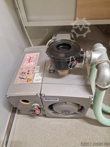 Bearbejdning Center SCM Routech Balestrini Twister