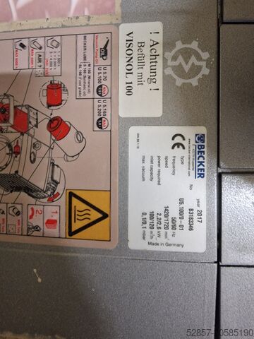 Bearbejdning Center SCM Routech Balestrini Twister