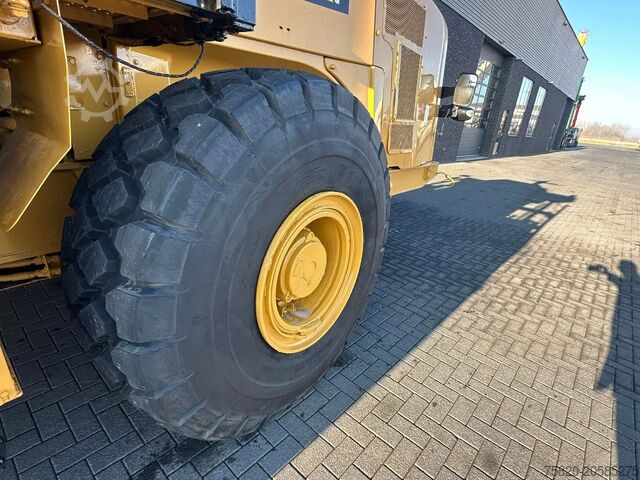Стабилизатор на почвата Caterpillar RM 500 B