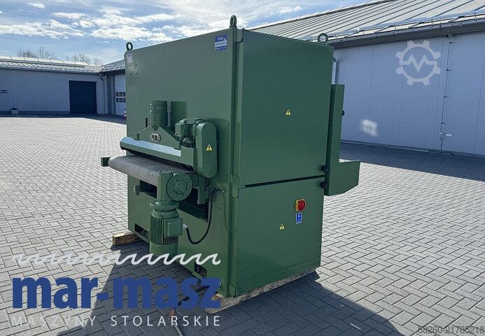 Široka tračna brusilica 2 komada Ott typ RS-O 110