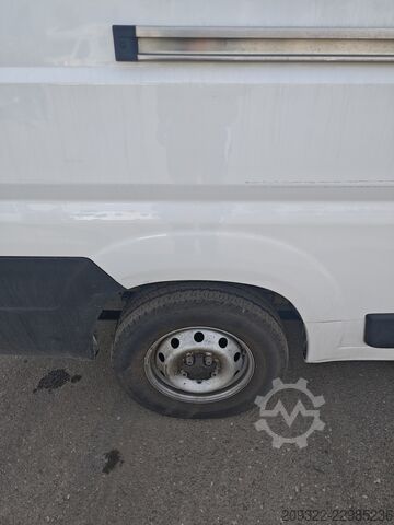 Avtodom Fiat Ducato Weinsberg Carabus 2023 | Cambio manuale | L3H2