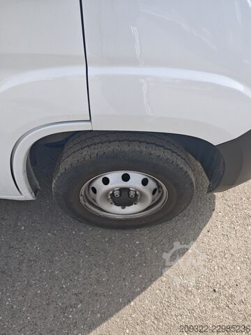 Avtodom Fiat Ducato Weinsberg Carabus 2023 | Cambio manuale | L3H2