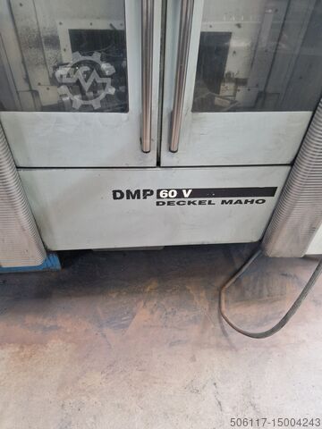 Deckel Maho  DMP 60 V