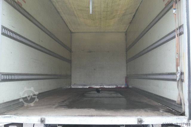 ボックス型トラック MERCEDES-BENZ 1224 L Atego, 7.240mm lang, 2. Zylinder defekt