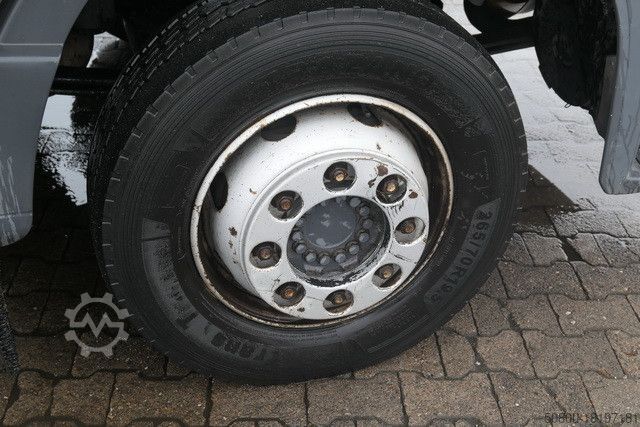 ボックス型トラック MERCEDES-BENZ 1224 L Atego, 7.240mm lang, 2. Zylinder defekt