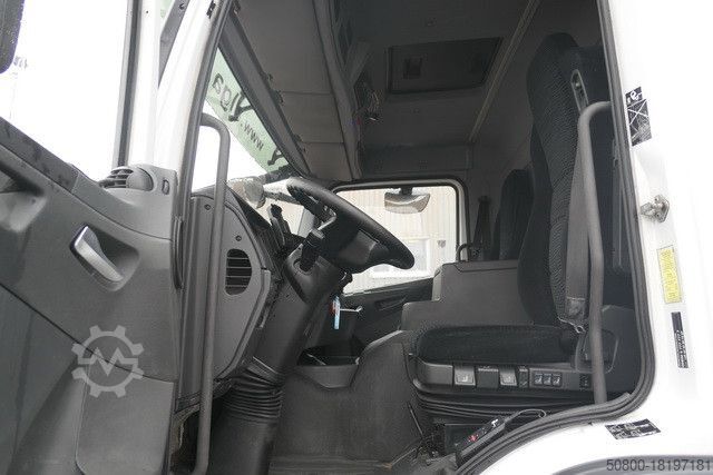 ボックス型トラック MERCEDES-BENZ 1224 L Atego, 7.240mm lang, 2. Zylinder defekt