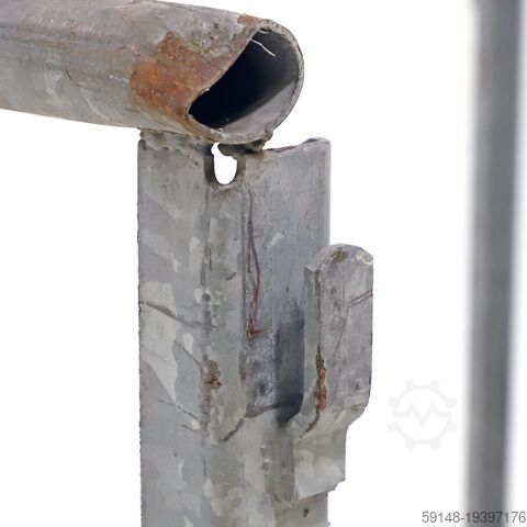 Used Mobile storage rack vertical load, L: 1660, W: 1220, H: 1300 (mm). , L: 1660, W: Kruizinga 98-2019GB