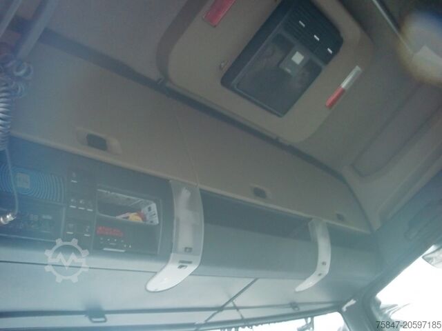 Τυπική μονάδα τρακτέρ MAN TGX 18.500 4x4H BL Meiller Kipphydraulik