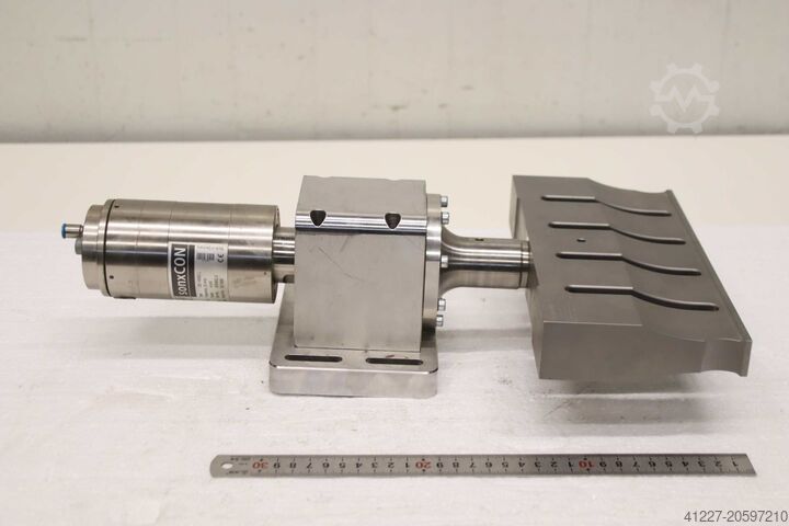 Ultrazvukový zvárací menič, ultrazvuková oscilátorová jednotka 4 kW MS Ultrasonic 20/4000L