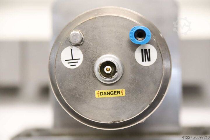 Ultrazvukový zvárací menič, ultrazvuková oscilátorová jednotka 4 kW MS Ultrasonic 20/4000L