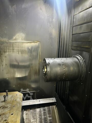 Horizontal machining center TOYODA FH 550 S