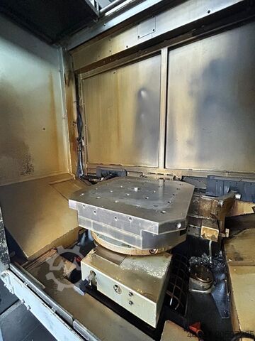 Horizontal machining center TOYODA FH 550 S