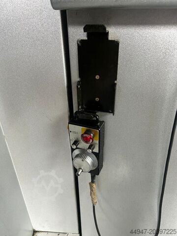 Horizontal machining center TOYODA FH 550 S