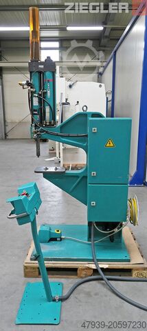 Presse pneumatique TOX Pressotechnik CEC 008.000