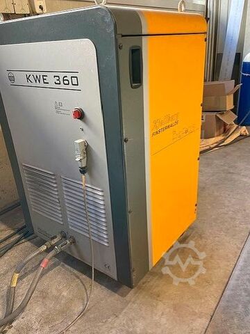 Plazmový autogénny páliaci stroj Zinser 2426N