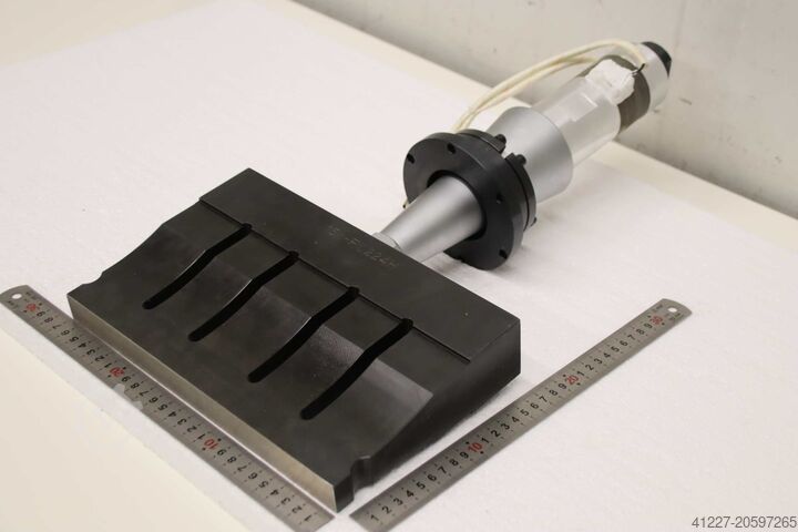 超音波溶接トランスデューサー 超音波振動ユニット unbekannt R2102088 15k-FO224H