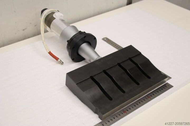 超音波溶接トランスデューサー 超音波振動ユニット unbekannt R2102088  15k-FO224H