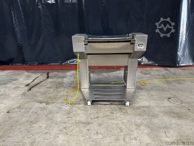 Maja EVM 4006 Deri Soyma Makinesi Maja EVM 4006