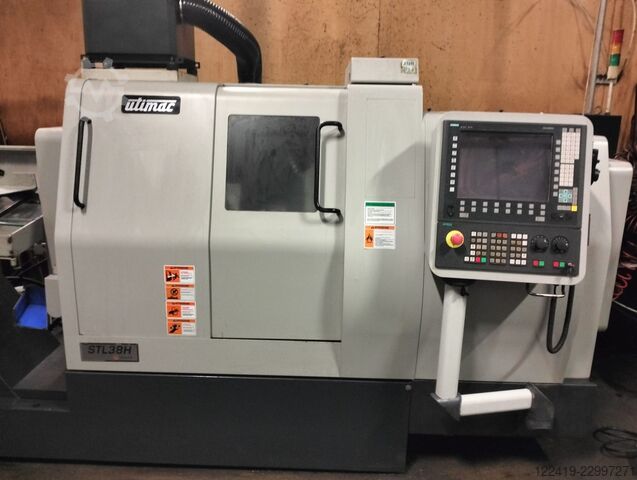  HANWHA STL38